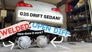 HERES WHAT YOU NEED TO KNOW ABOUT WELDED DIFFS