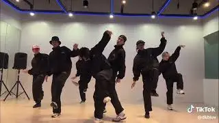 Unseen Dance Practice for 
