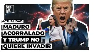 ​¿Por qué Estados Unidos NO invadirá Venezuela? La estrategia secreta de Trump 