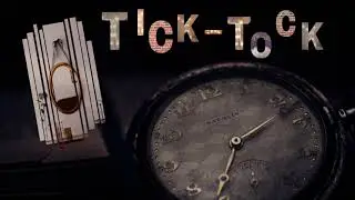 Grandfather Clock Ticking Sound 1 hour 🎶 Watch Tick Tock 🕗 Тиканье Часов Для Сна