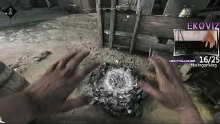 First Playthrough Welcome to Hunt!