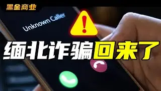 剁手指，關水牢，我活下來啦！緬北詐騙犯回國自述：緬北的電信詐騙如何在當地政府的縱容下形成產業，又是如何造成一個個家破人亡丨黑金商業