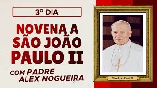 Novena to Saint John Paul II - 3rd day
