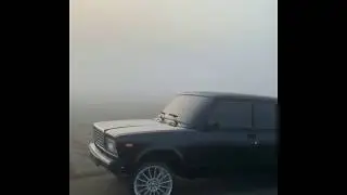 Крутая Ваз 2107...
