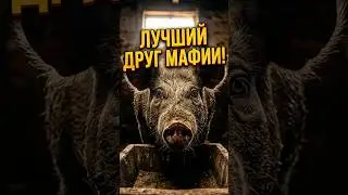 Свинья это не скотина, это пробивной аргумент колхоза!