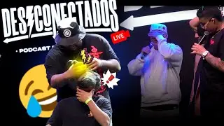 Live Show villavicencio desconectadostv parte 2