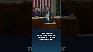 Netanyahu: Israel is the Jewish homeland