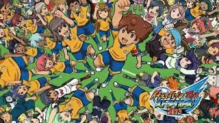 EXHIBITION MATCH - INAZUMA ELEVEN GO STRIKERS 2013