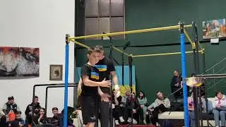 Фінал Кохан Михайло vs Житомир Workout Battles Бориспіль