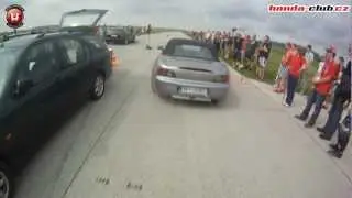 Honday 2012 - sprinty