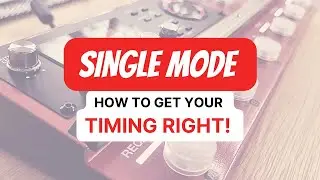How to SYNC LOOPS on SINGLE Mode