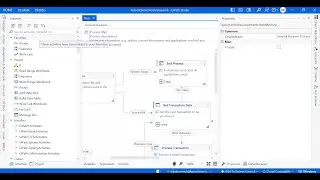 Reframework Real time performer and dispatcher process in uipath