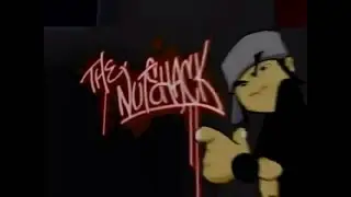 the nutshack theme except every time someone says nutshack a dead meme plays