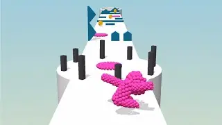Sandman Run ​- All Levels Gameplay Android, iOS (Levels 19-21)