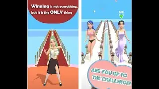 Outfit Queen 👸👗❤️ All Levels Gameplay Android, ios