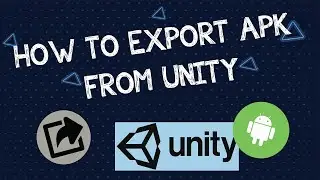 How To Export APK From Unity | Hindi