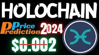 Hot Coin Price Prediction 2025 | Holochain Explained hindi | Hot Coin Price Update