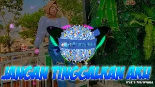 DJ REMIX JANGAN TINGGALKAN AKU VERSI ANGKLUNG SLOW BASS - (Hits Media REMIX)