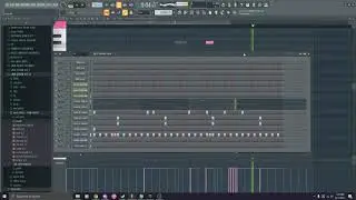 HOW TO MAKE A BASS TRAP BEAT FROM SCRATCH IN FL STUDIO