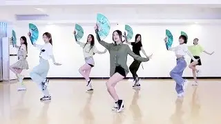 SING Girls - 千盏 'Qian Zhan / Thousands Cups' (Practice Room Ver.) Fixed Position Dance