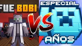 🎧FUE BOBI VS ESPECIAL 10 AÑOS  de @BobicraftMC  - BATALLA DE CANCIONES