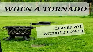 DERECHO STORM TORNADO HITS ONTARIO