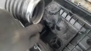 ford focus 2 форд фокус2 замена фильтра