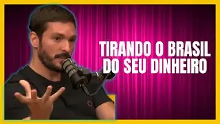 COMO TIRAR O SEU DINHEIRO DO BRASIL ? BRUNO PERINI