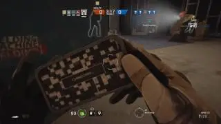 Tom Clancy's Rainbow Six® Siege Dat Ending Tho