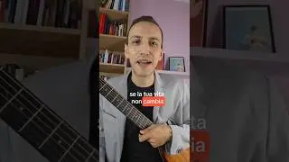 Sei tu che crei la tua melodia