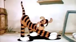 Comicolor Carttoons - Little Black Sambo - 1935 (HD Remastered)