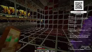 ферма магмовых кубов. magma cubes farm