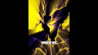 Garou edit - Driven by hate and Chosen by god - One punch man manga 