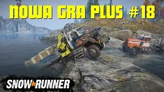 Snowrunner Nowa Gra Plus #18