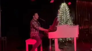 Chris O’Gorman - ‘Dance Me To The End Of Love’ (Live @ Sonata MCR)