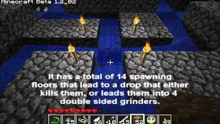 MineCraft Home Update #9 [Mob Farm + SAVE!]