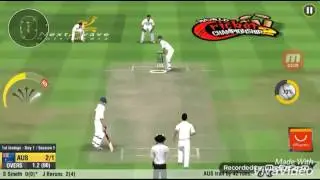 Mistake of wcc2