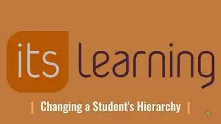 Changing Student Hierarchies