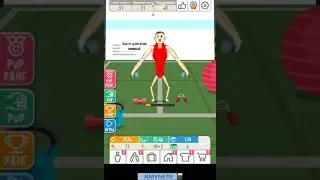 Играю в мускул Кинг 2