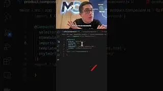 Standalone components en Angular #mitocode #angular #codigo #programador
