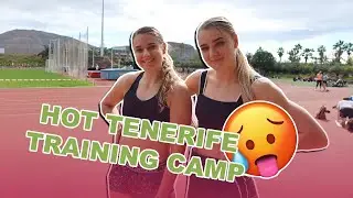 VLOG #68: PREPARING FOR INDOORS AT TENERIFE