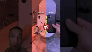 Слабый телефон смывает в 🚽😱