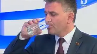 ПРЯМОЙ ЭФИР ТВ ПМР 08.10.2016 : Красносельский - Шевчук