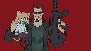 Записки Neco Arc из Postal 1