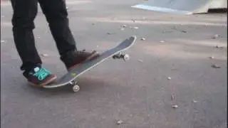 ©2008 Skavio.nl  -   Ollie Tricktip