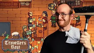 Mal ein bisschen entspanntes Geld verdienen | Travellers Rest #009