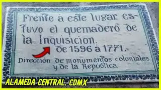 What happened here? | The story of Jacinto and the Inquisition in Mexico