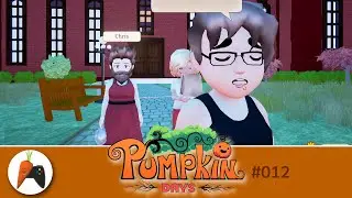 Pumpkin Days [Coop] 