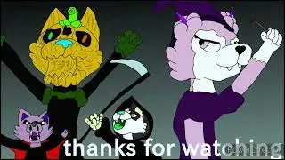I got no time animation meme remake