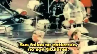 The speech that killed JFK